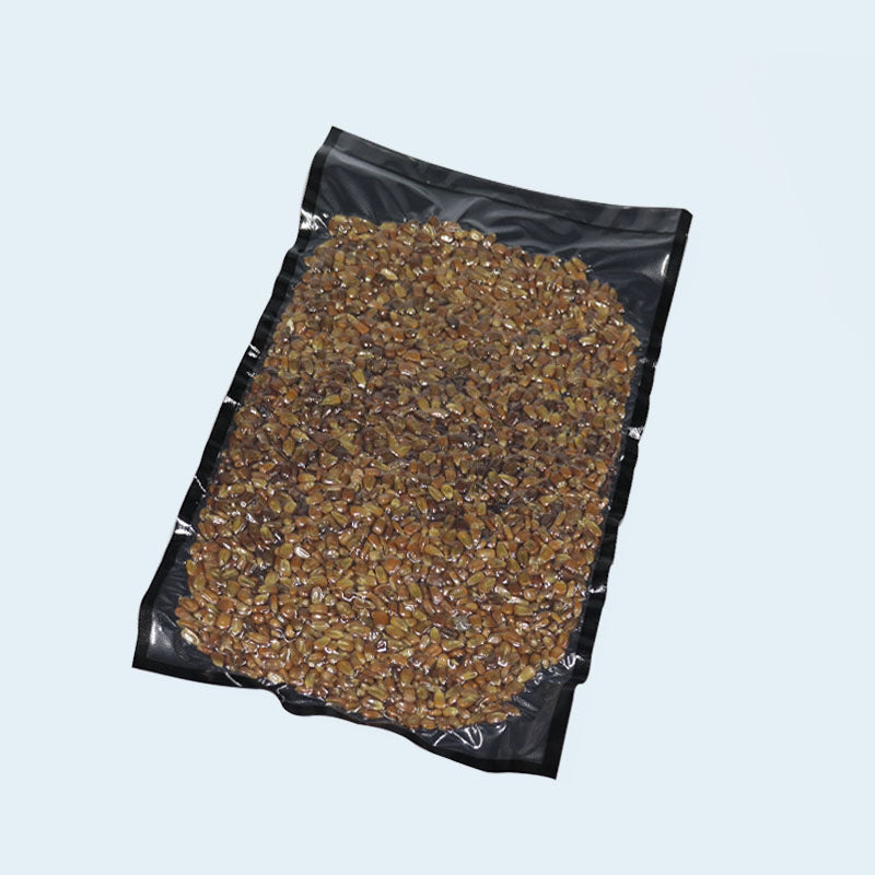 15" x 20" Black/Clear Vacuum Seal Bags 4Mil