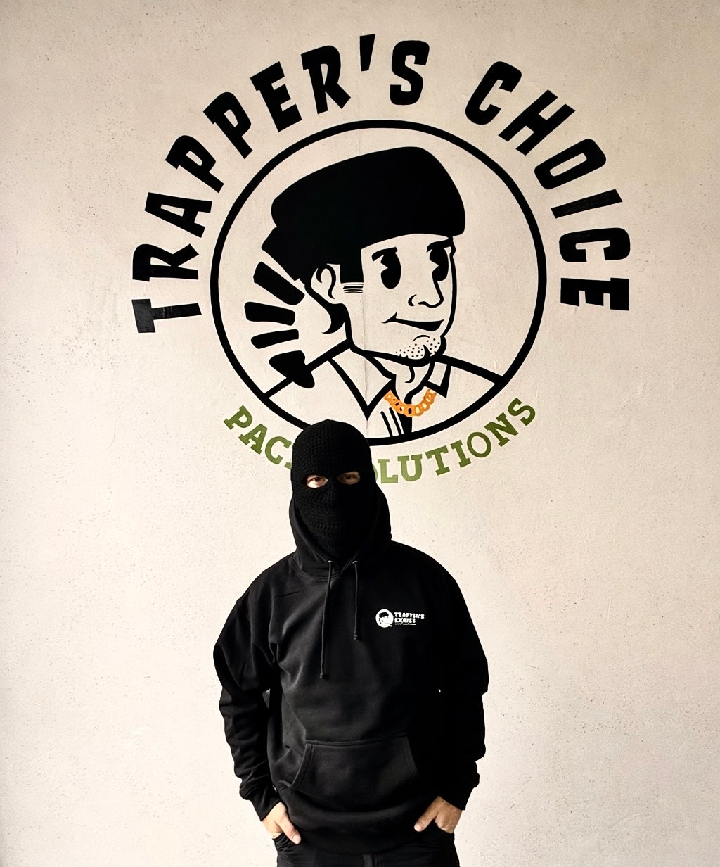 Trapper's Choice Hoodie