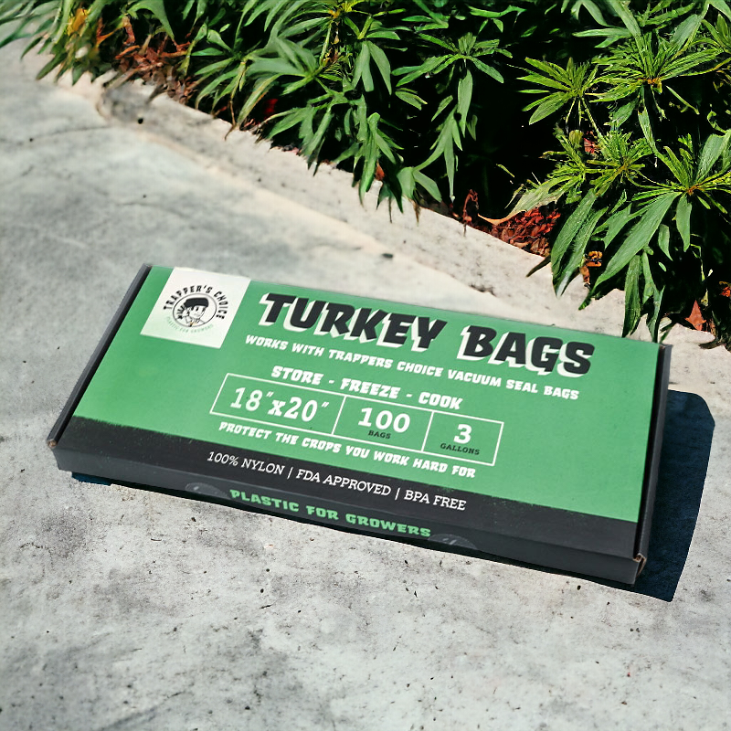 Trapper's Choice Turkey & Goose Oven Bags