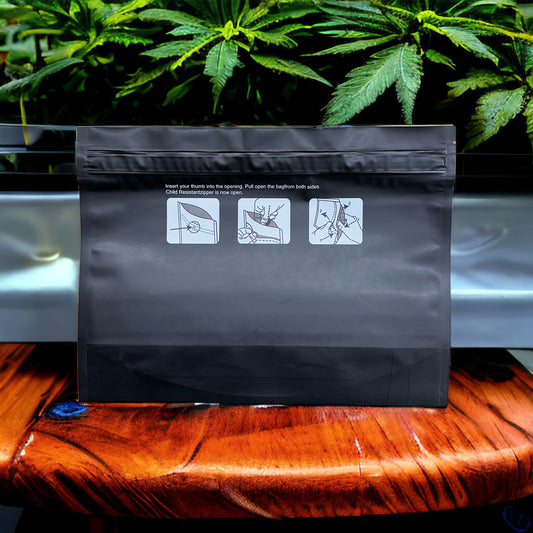 Exit Bag 1000ct Mylar