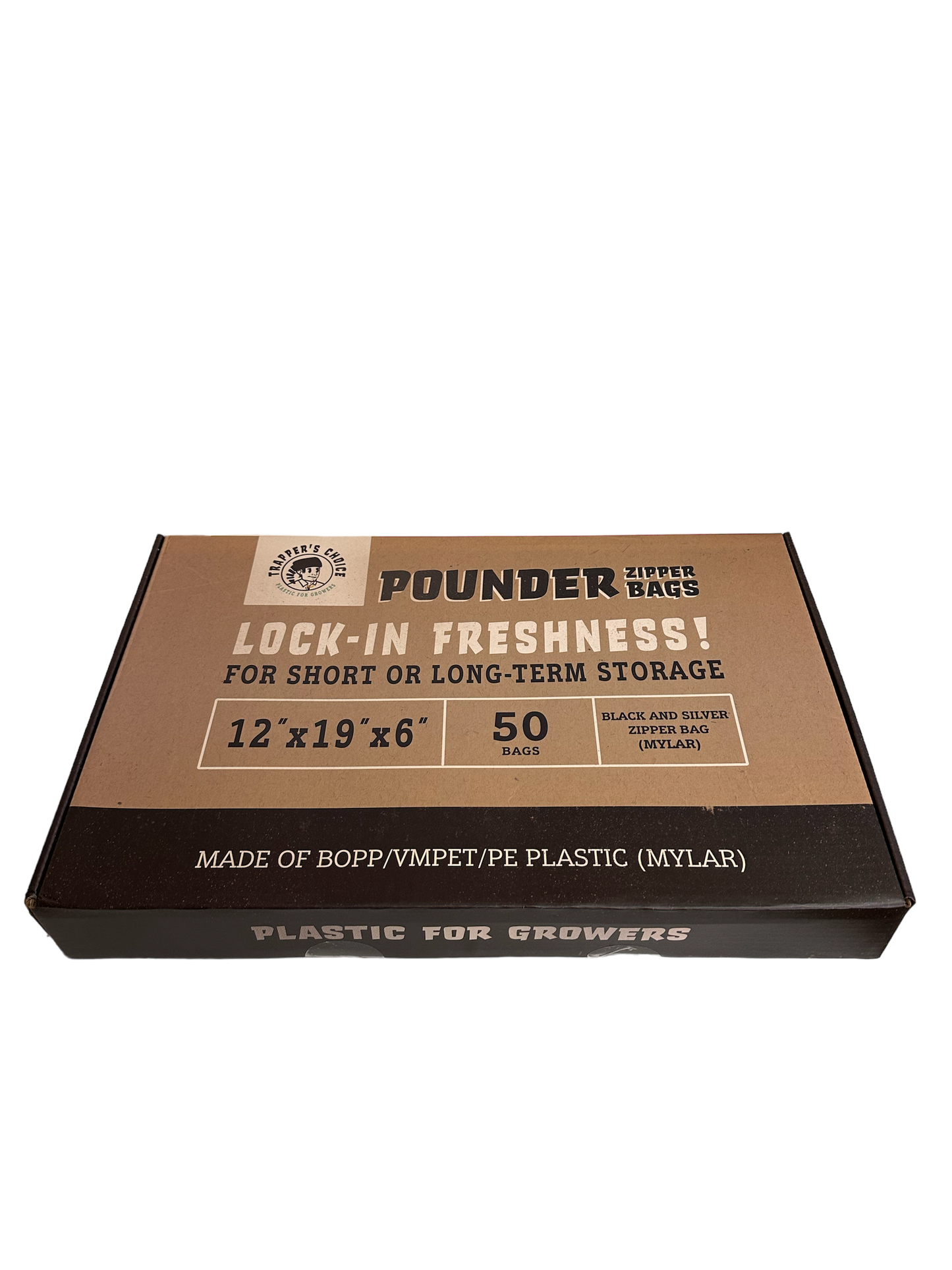 Pounder Bag 50ct