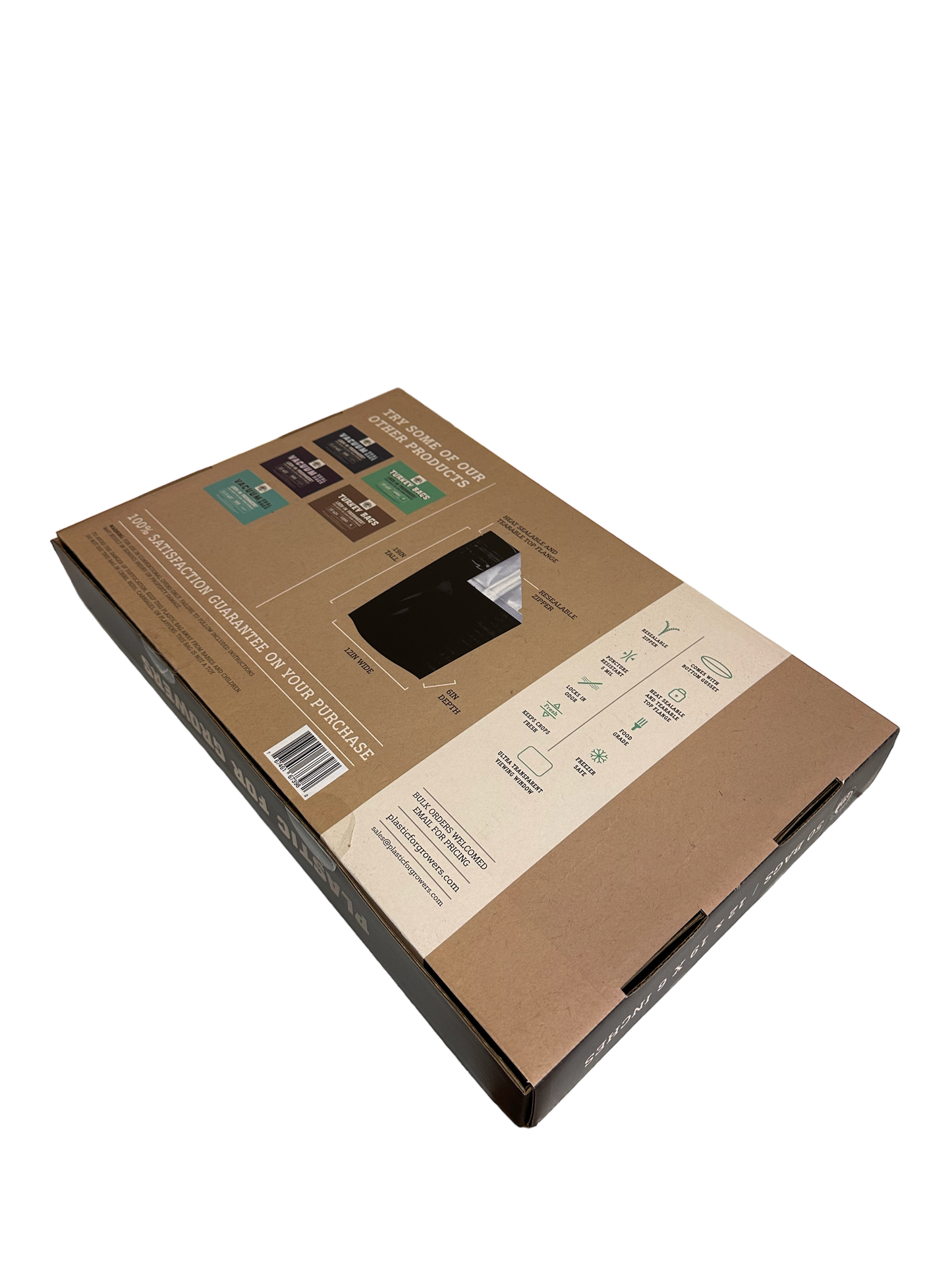 Pounder Bag 50ct
